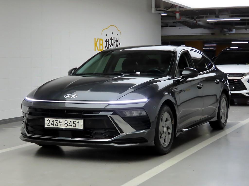 HYUNDAI Sonata the edge LPG 2.0 Rental