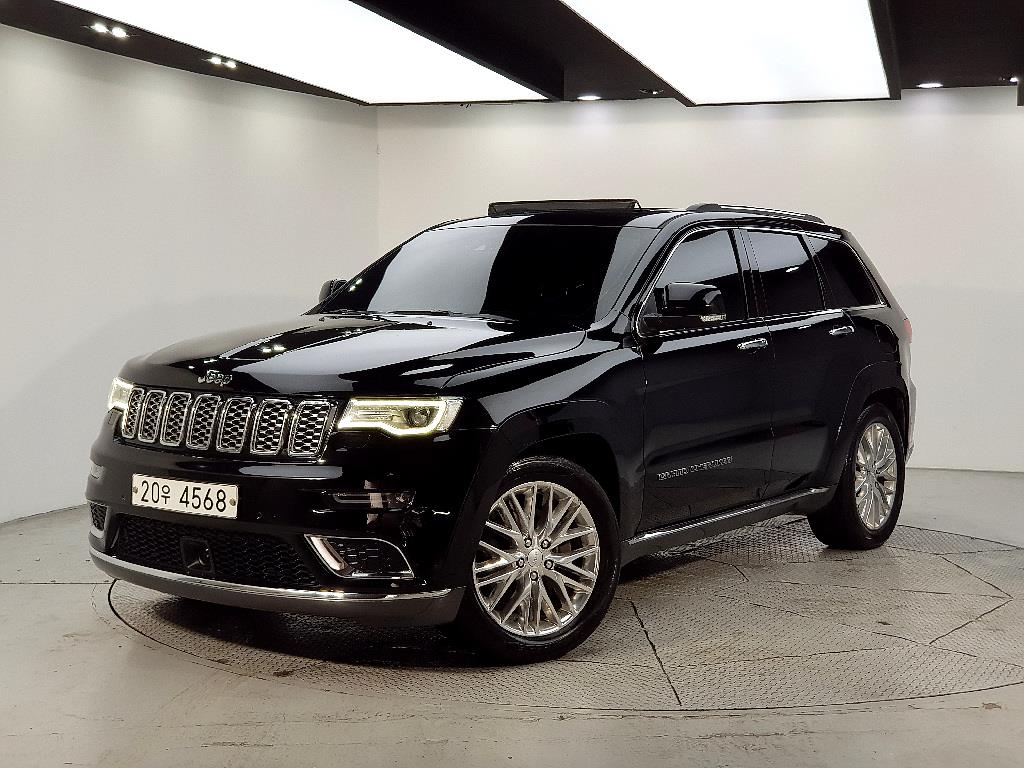 Jeep Cherokee 3.0 Diesel Overland