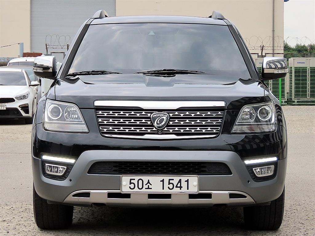 KIA Mohave