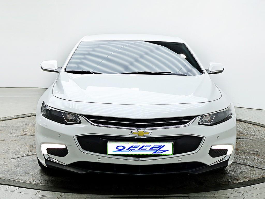 Chevrolet Malibu 2.0 Turbo LTZ