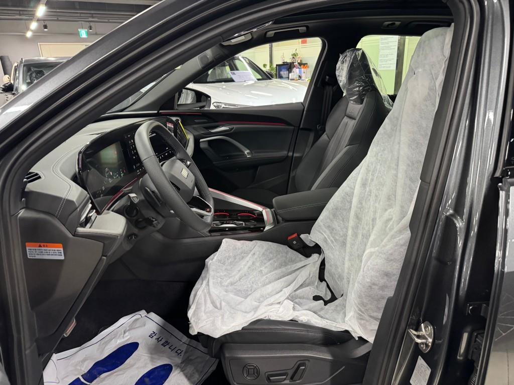 [아우디]Q5 (80A) 40 TDI 콰트로 S-라인 블랙 에디션 - миниатюра 8