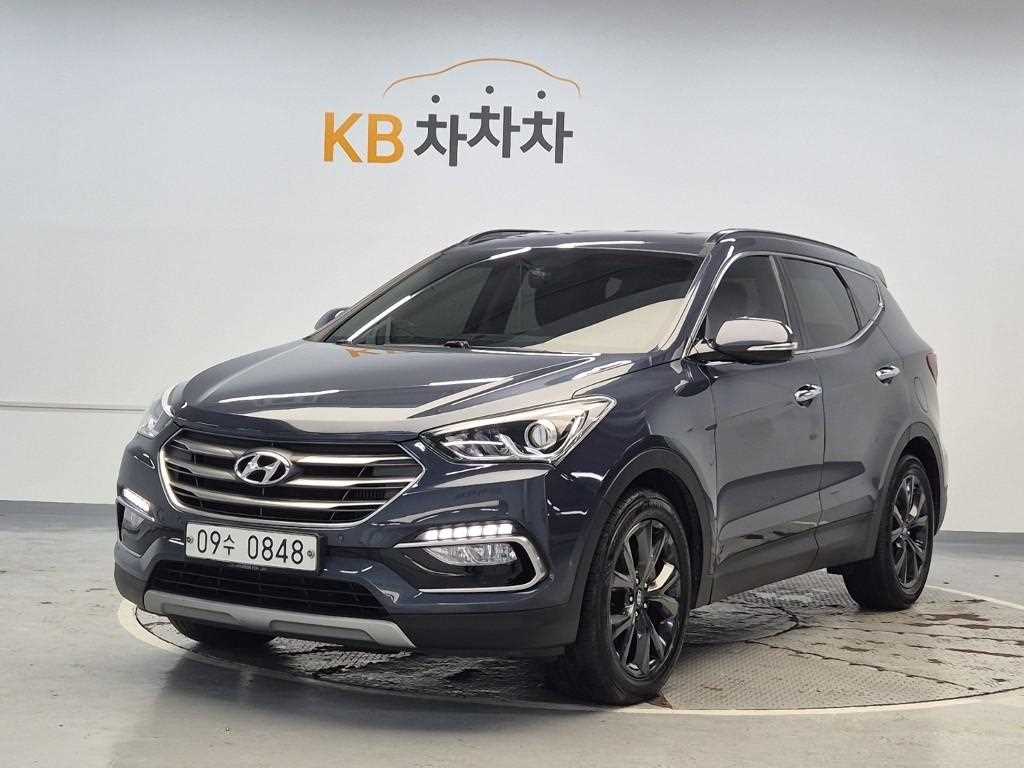 HYUNDAI Santa Fe 2015 — Zona Franca Iquique