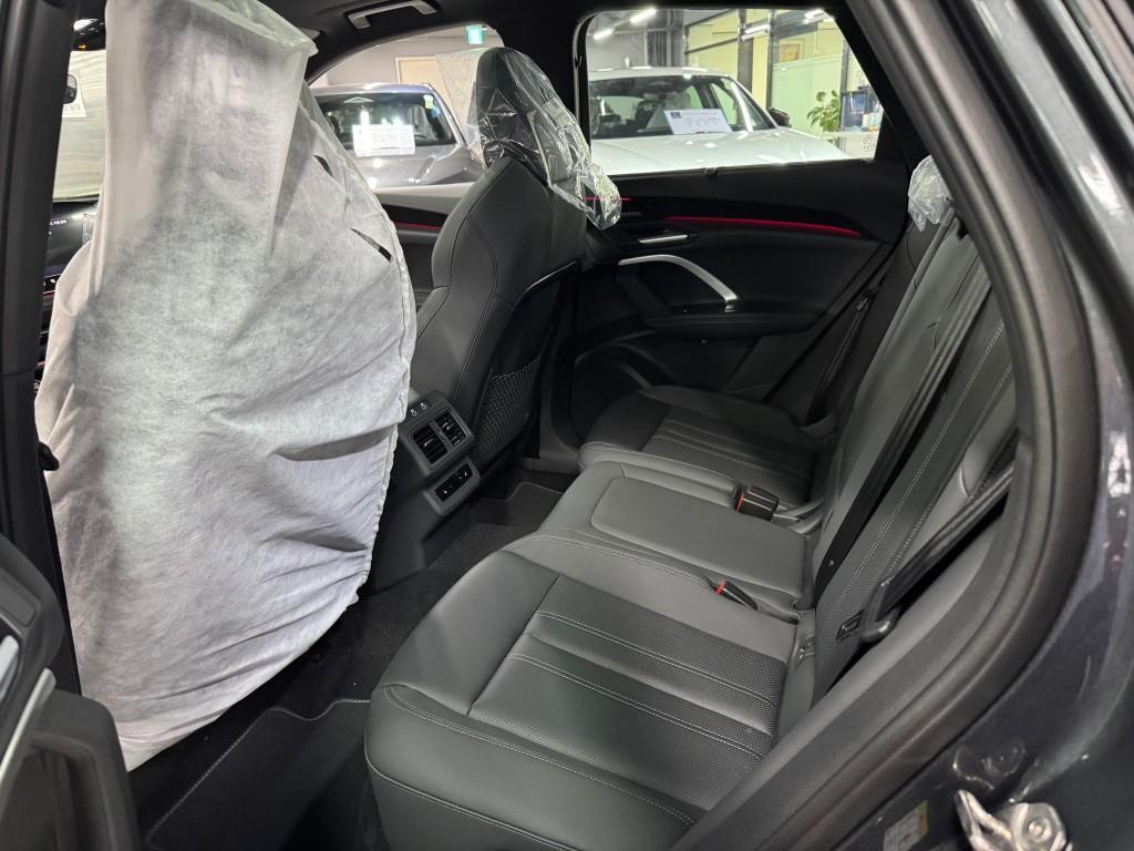[아우디]Q5 (80A) 40 TDI 콰트로 S-라인 블랙 에디션 - миниатюра 10