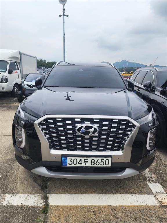 HYUNDAI Palisade 2021