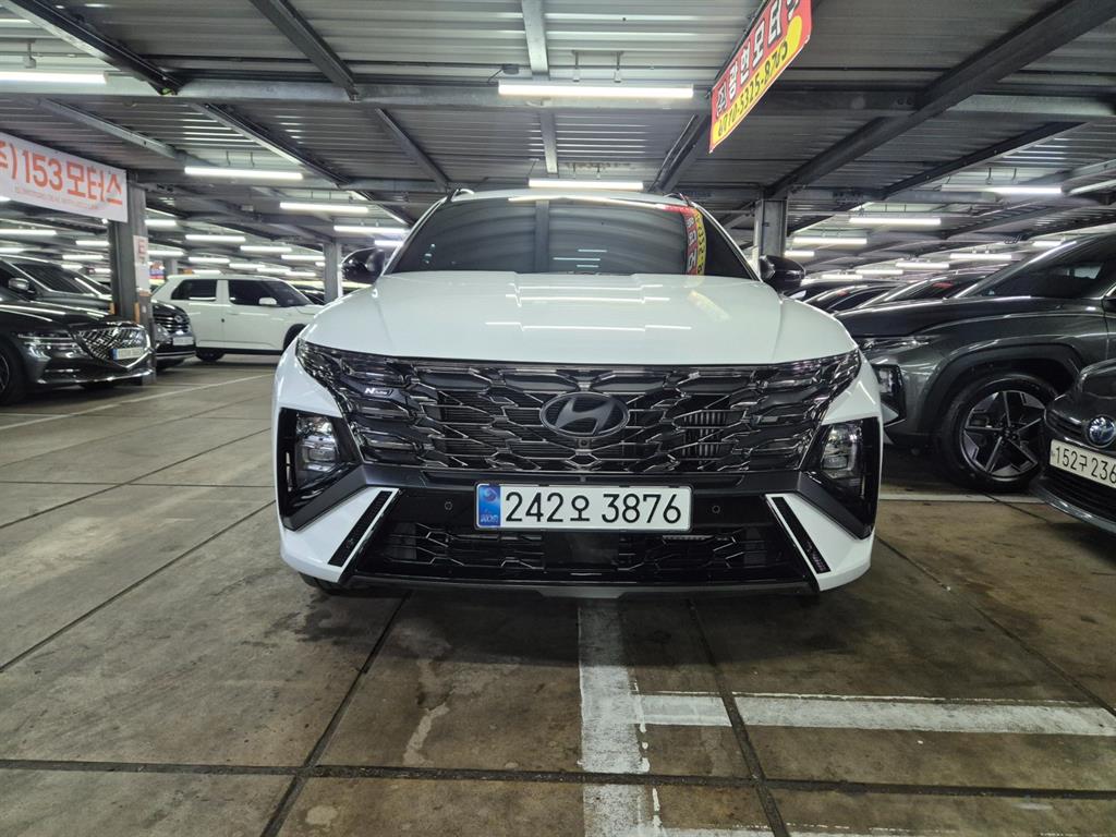 HYUNDAI Tucson 2025 — Zona Franca Iquique