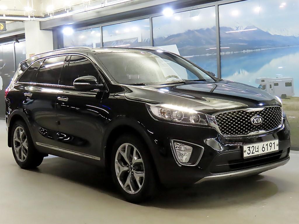 KIA Sorento 2014 — Zona Franca Iquique