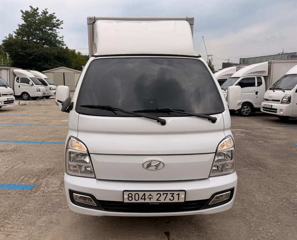 Small Truck Normal Box(High Deck) Box High Deck]Porte...
