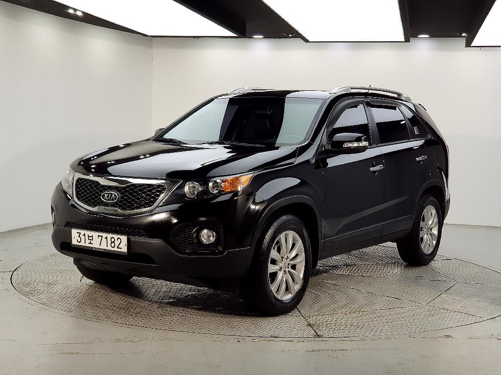 KIA Sorento 2011 — Zona Franca Iquique