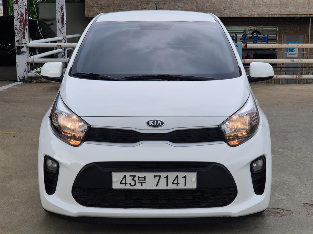 KIA Morning 2019