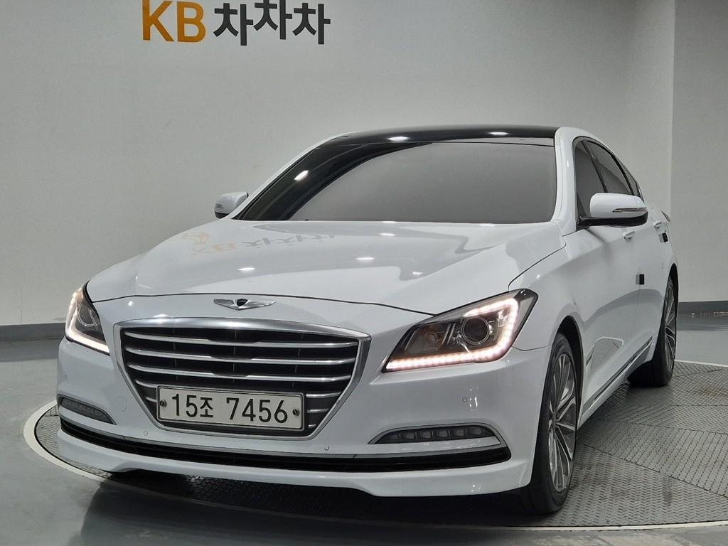 HYUNDAI Genesis DH G330 Premium AWD