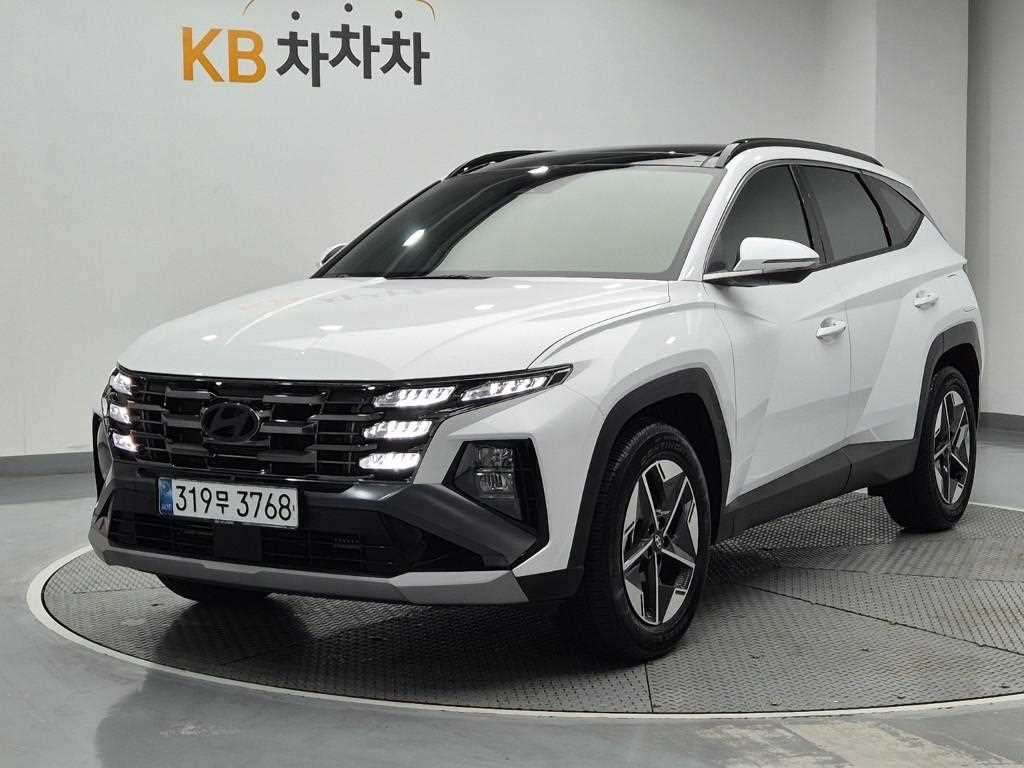 HYUNDAI Tucson 2024 — Zona Franca Iquique