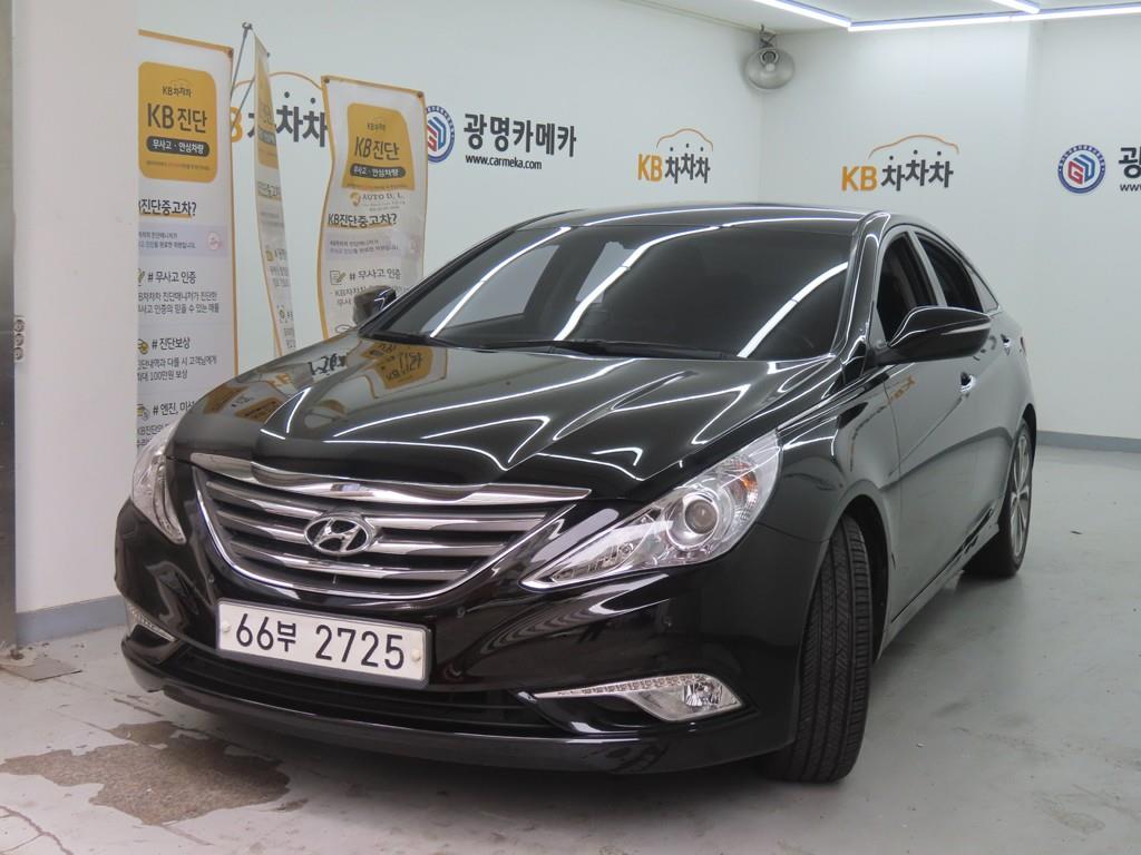 HYUNDAI Sonata The Brilliant CVVL Smart