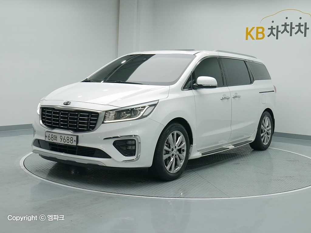 KIA Carnival 2018