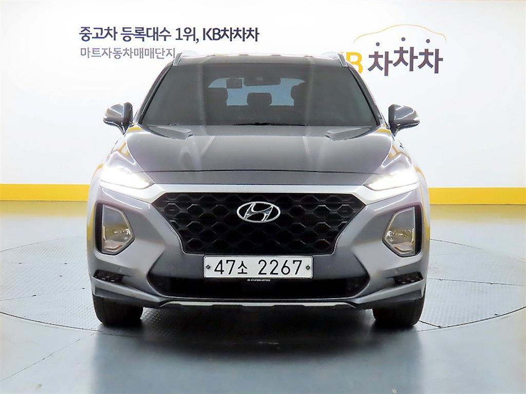 HYUNDAI Santa Fe 2018 — Zona Franca Iquique