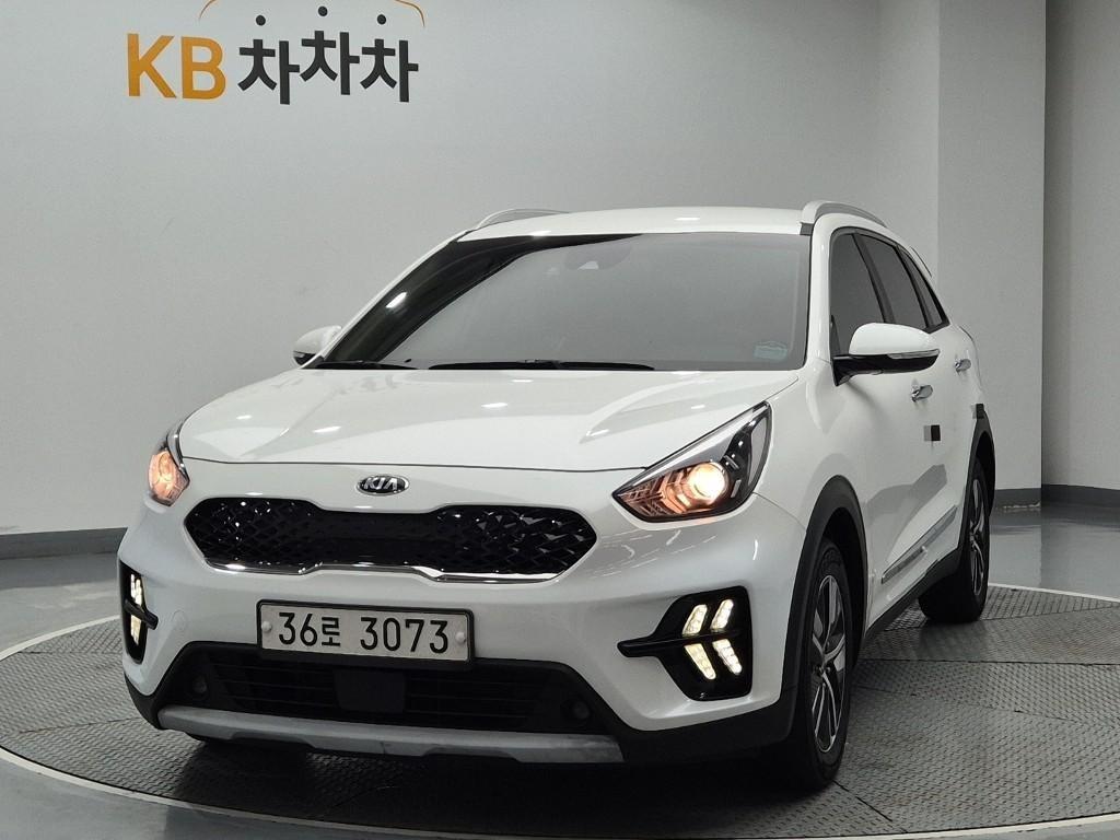 KIA Niro 1.6 HEV Prestige
