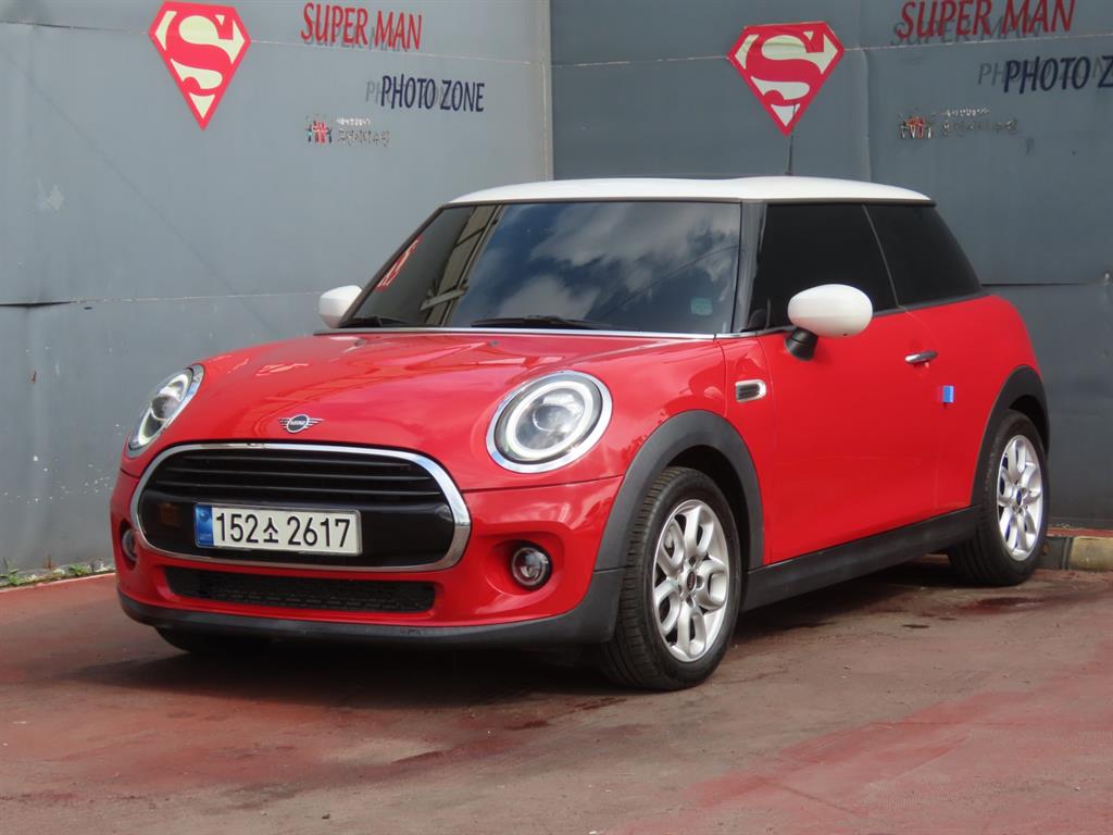 Mini Cooper