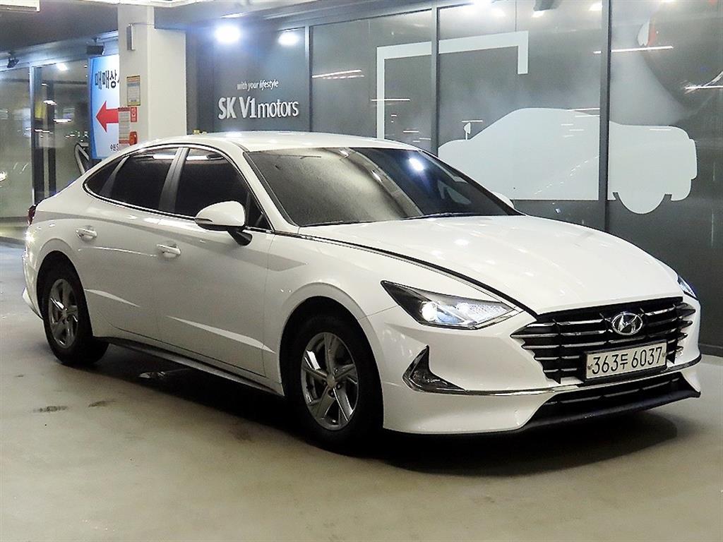 HYUNDAI Sonata 2020 — Zona Franca Iquique