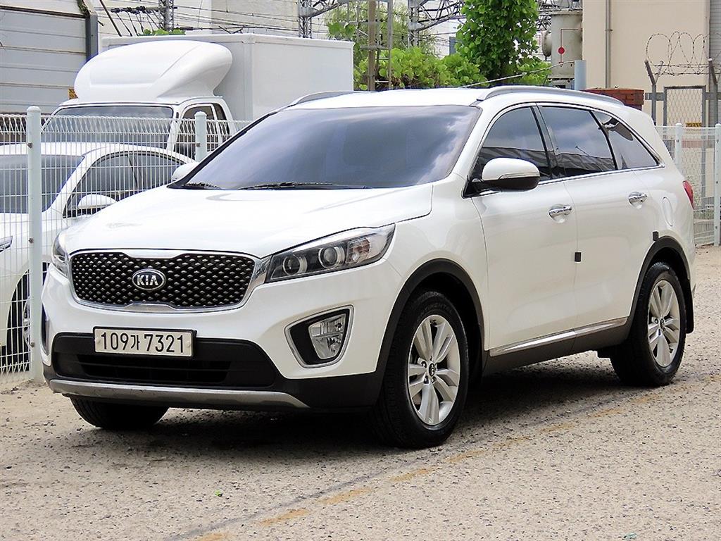 KIA Sorento 2015 — Zona Franca Iquique