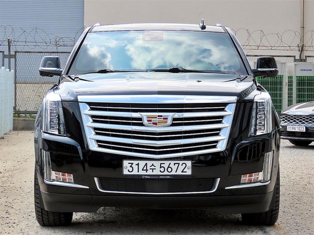 Cadillac Escalade