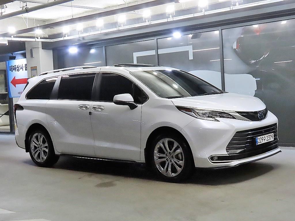 Toyota Siena