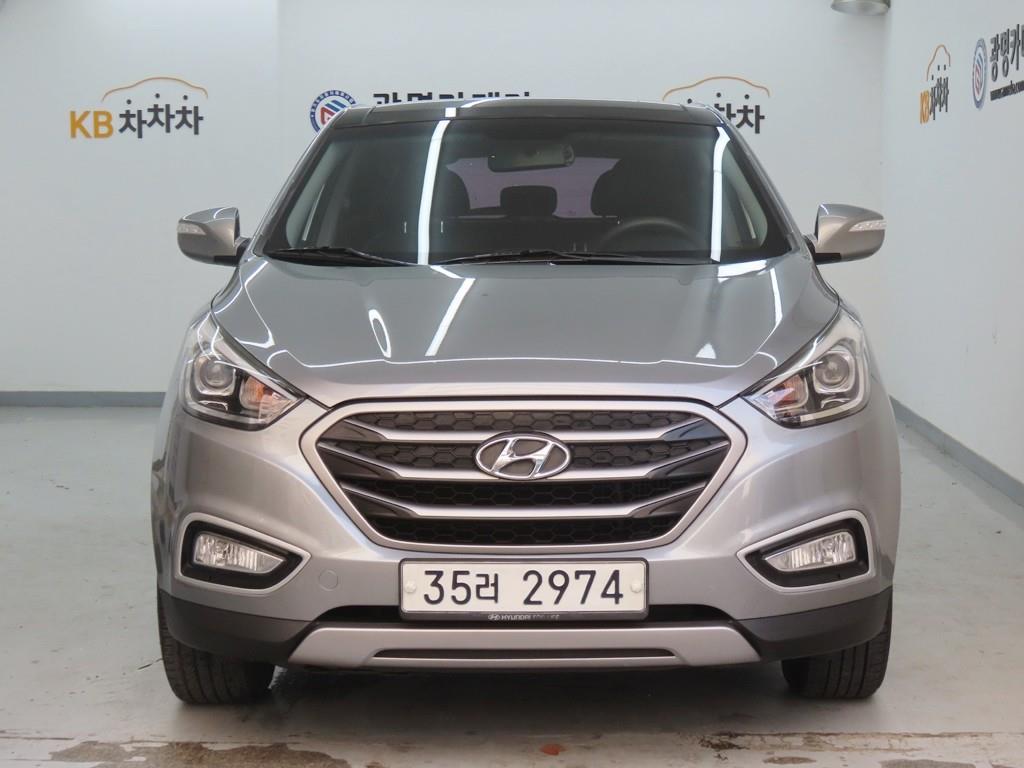 HYUNDAI Tucson 2013 — Zona Franca Iquique