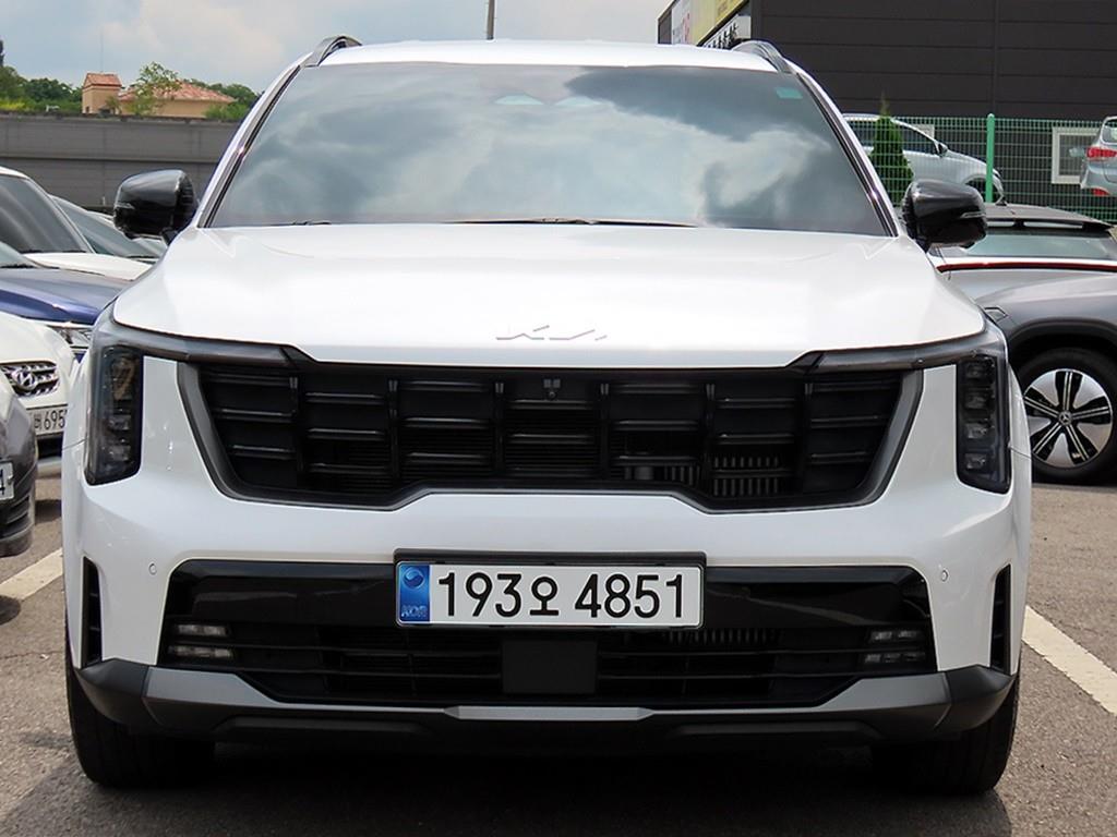 KIA Sorento 2023 — Zona Franca Iquique