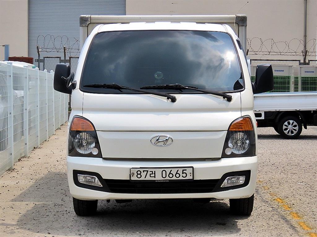 Small Truck Normal Box(Low Deck)