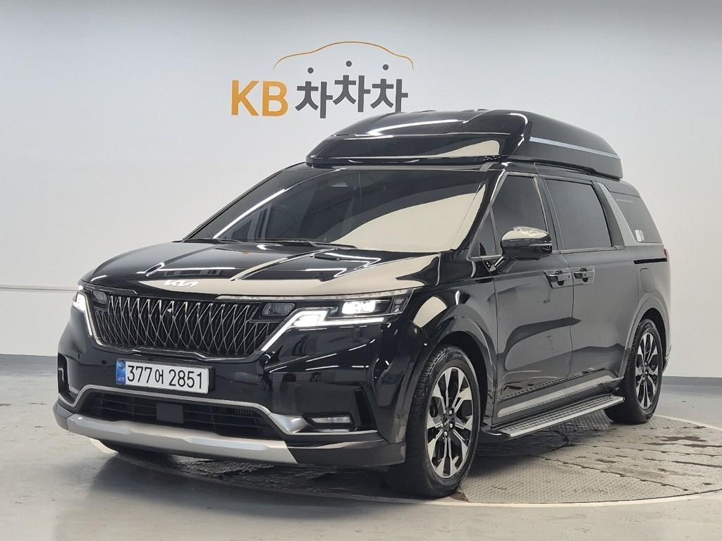 KIA Carnival 2021