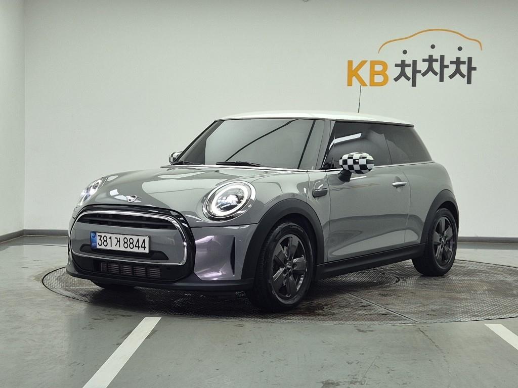 Mini Cooper classic