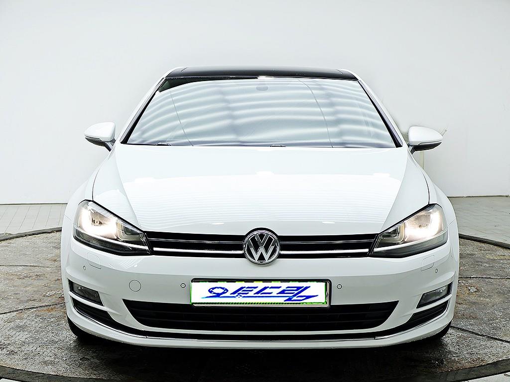 Volkswagen Golf 7th Generation 2.0 TDI