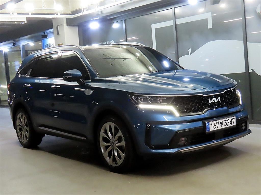 KIA Sorento 2022 — Zona Franca Iquique