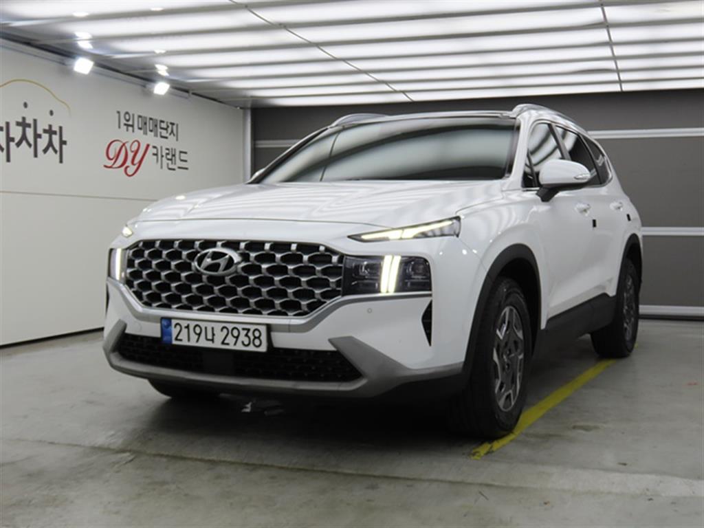 HYUNDAI Santa Fe 2021