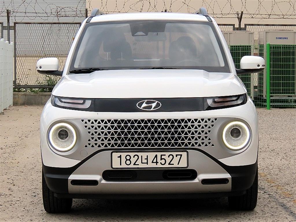 HYUNDAI Casper 2022 — Zona Franca Iquique
