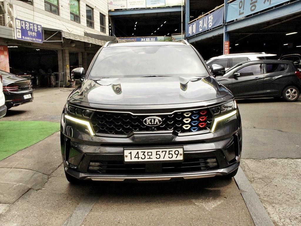 KIA Sorento 2020 — Zona Franca Iquique