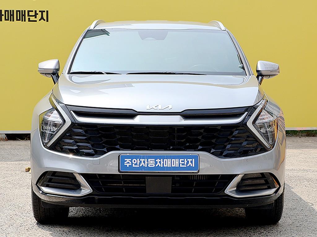 KIA Sportage 2022 — Zona Franca Iquique