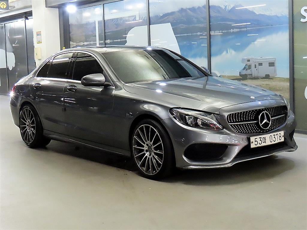 Mercedes Benz C Class