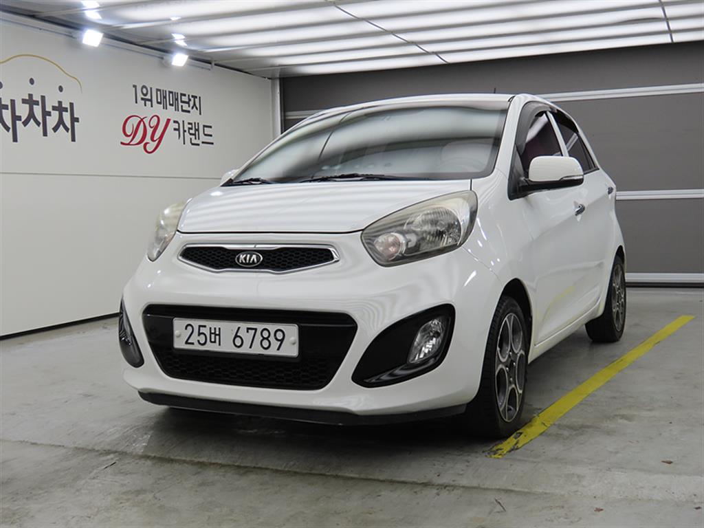 KIA Morning 2014