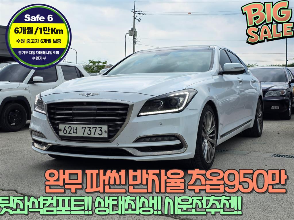 Genesis G80