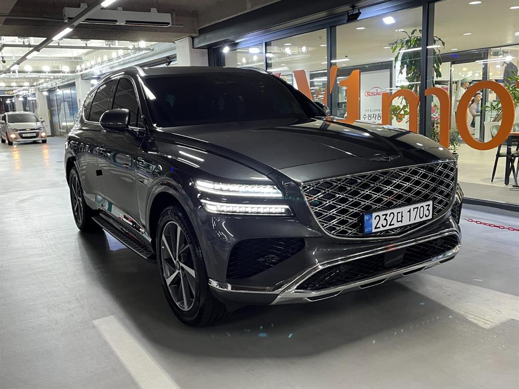 Genesis GV80