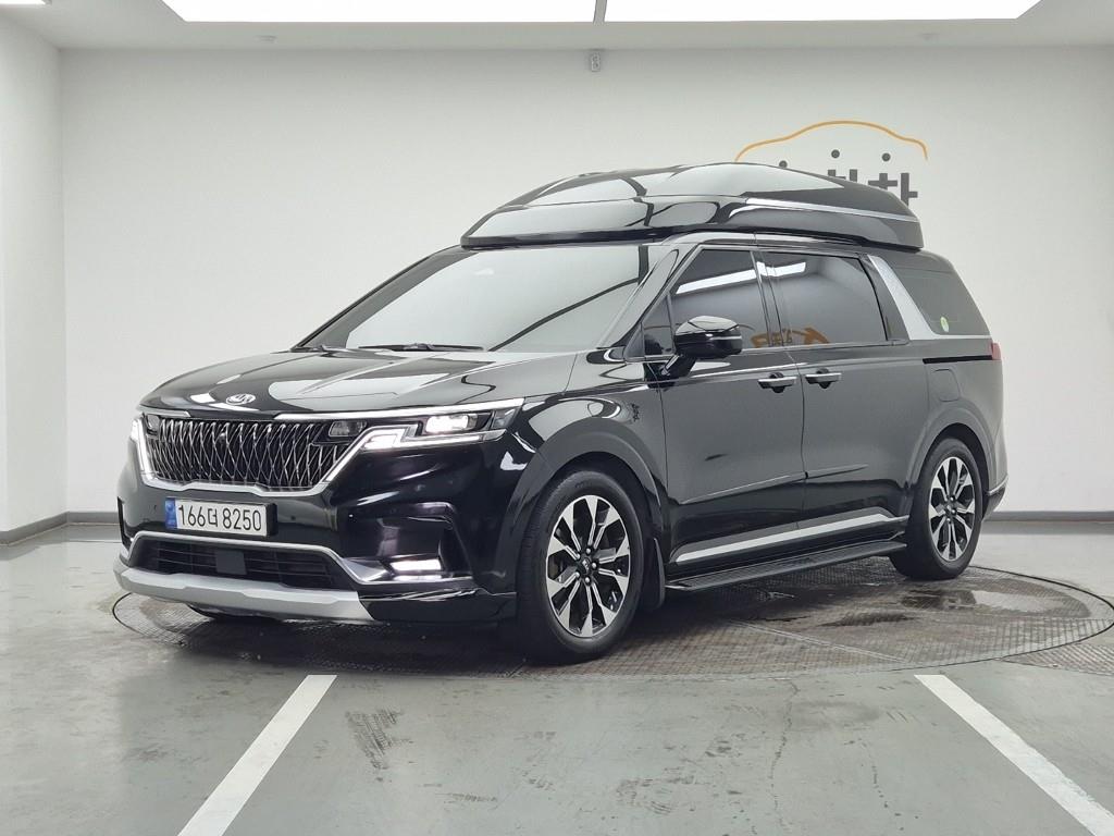 KIA Carnival 2021