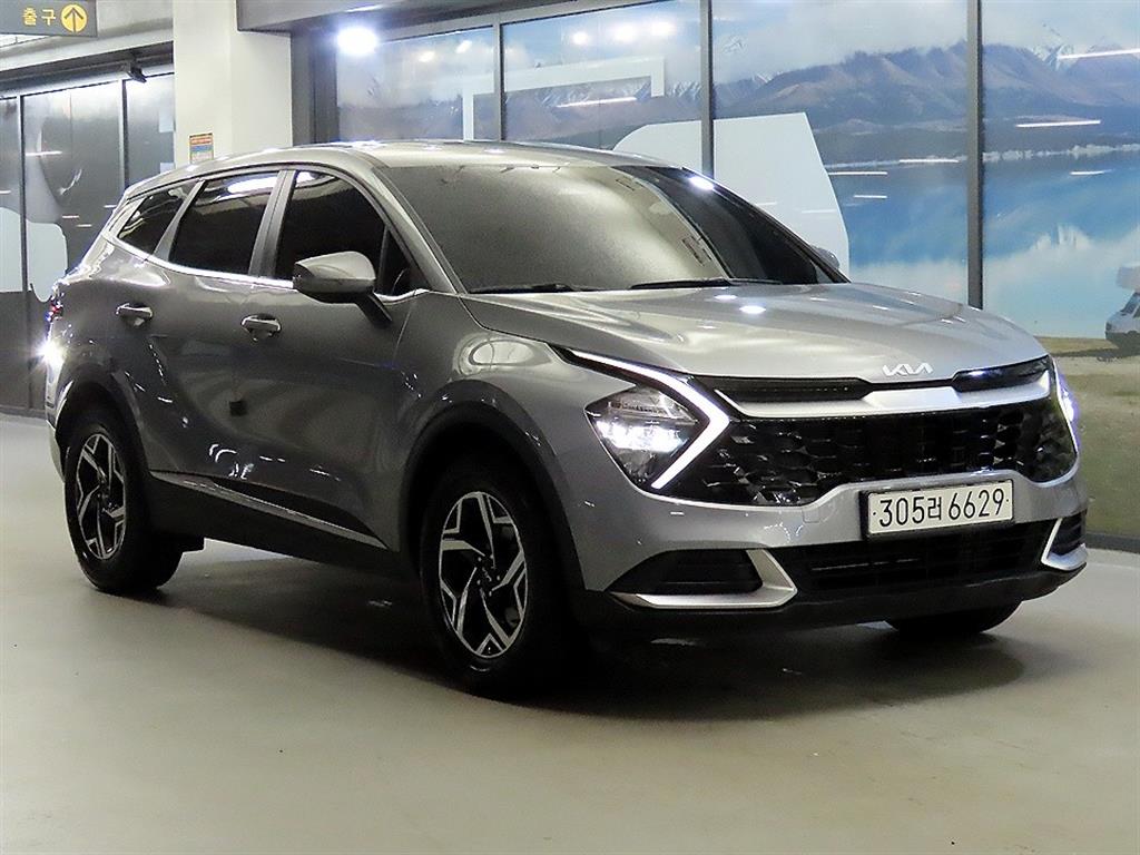 KIA Sportage 2022 — Zona Franca Iquique