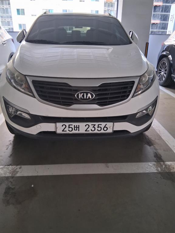 KIA Sportage 2012
