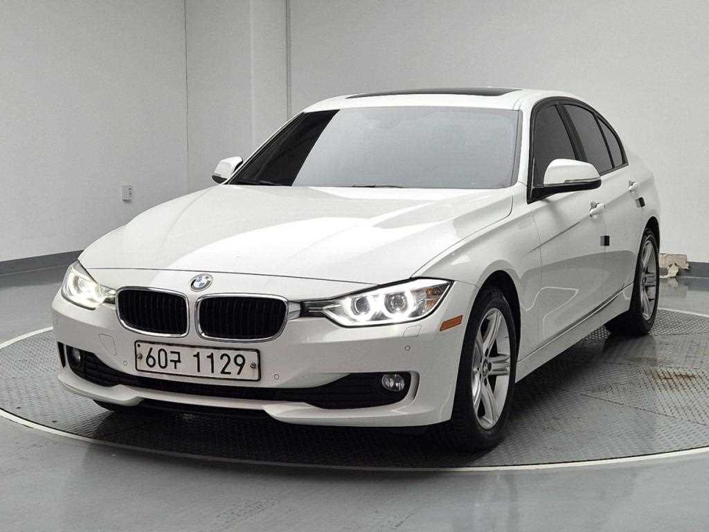 BMW 3 series (F30) 320d