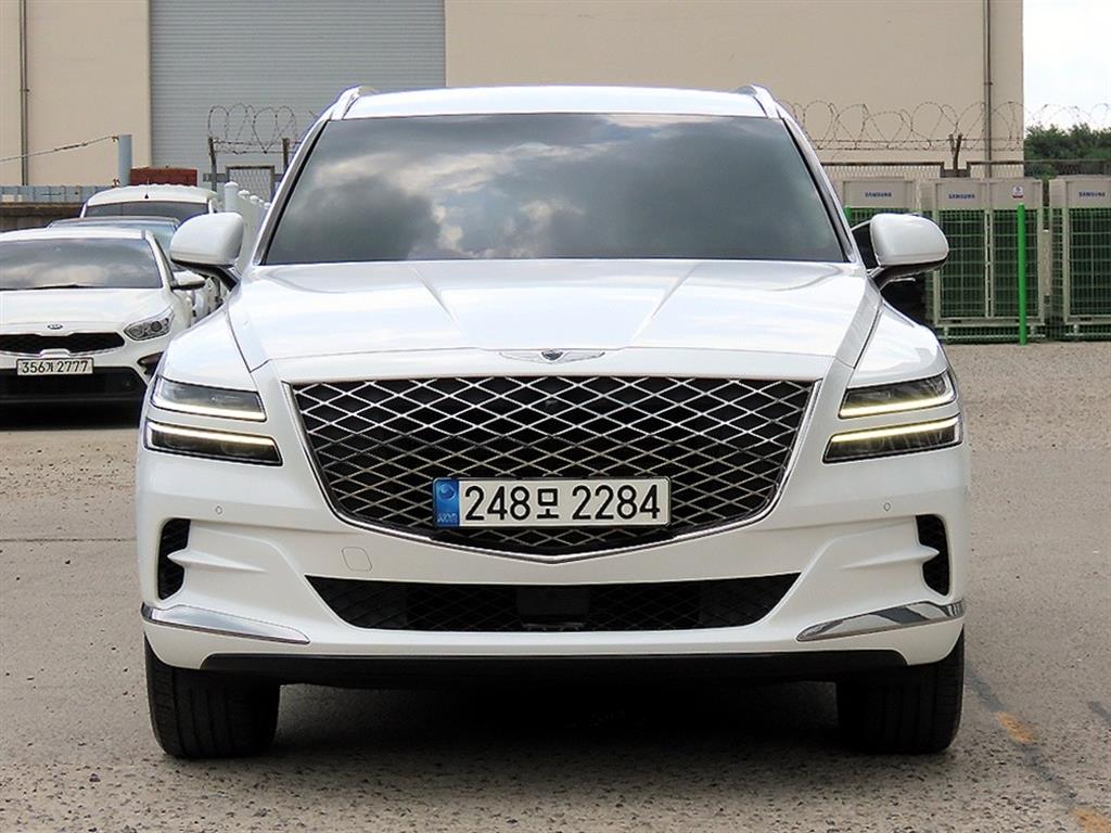 Genesis GV80