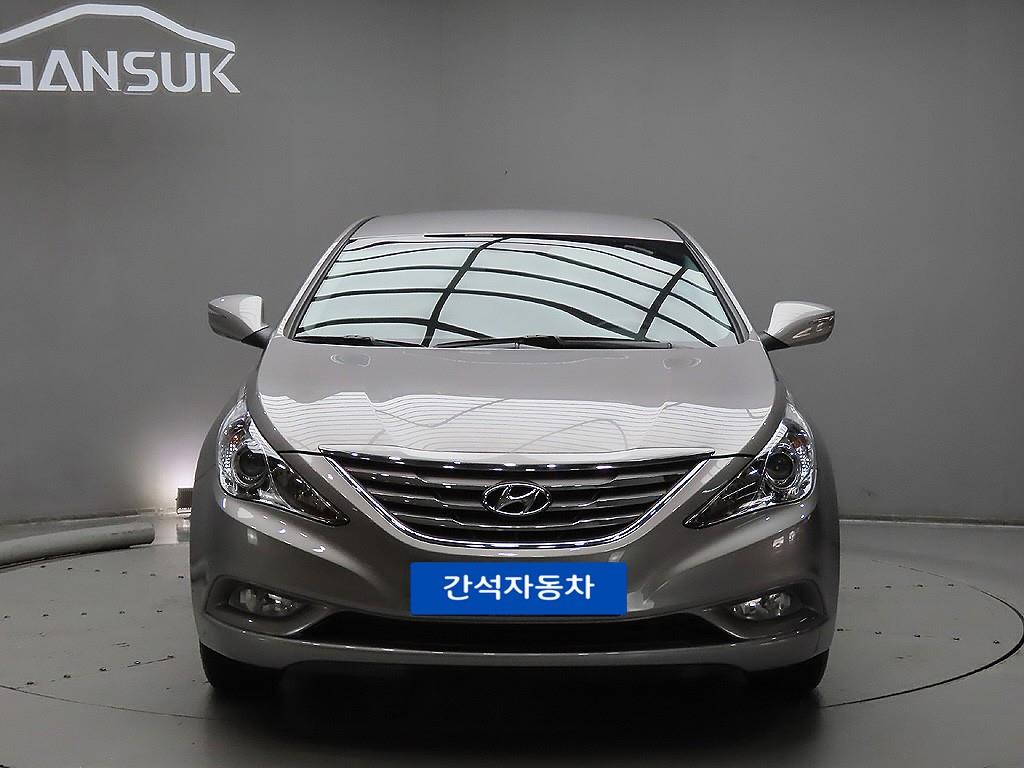 HYUNDAI Sonata 2012 — Zona Franca Iquique