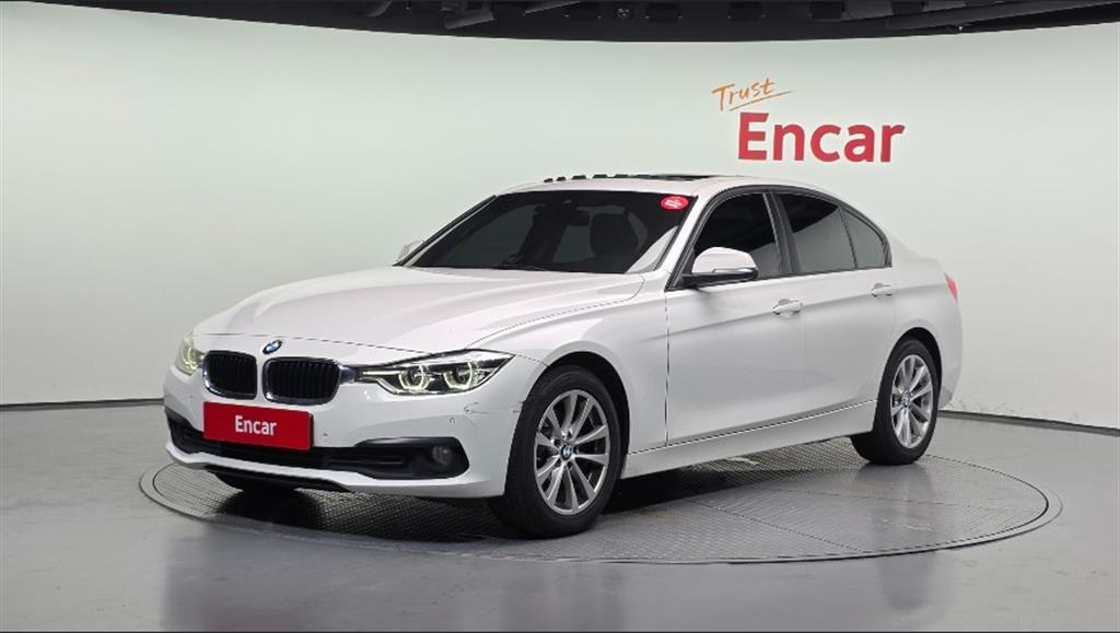 BMW 3 series 2018 — Zona Franca Iquique