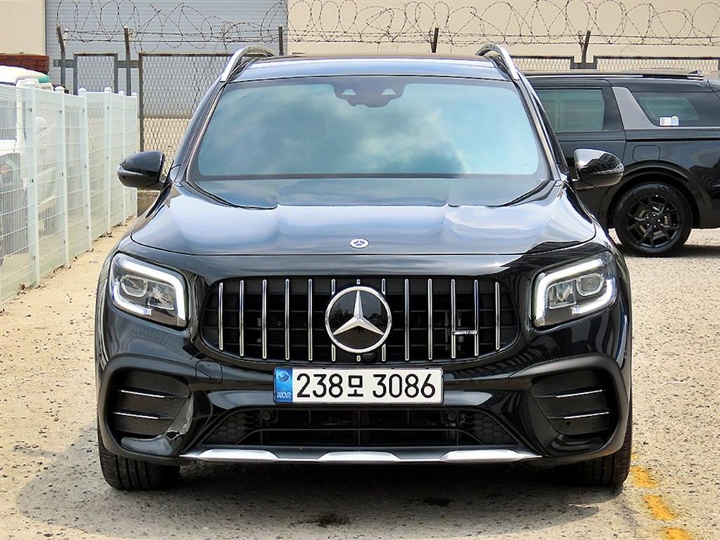 Mercedes Benz GLB Class