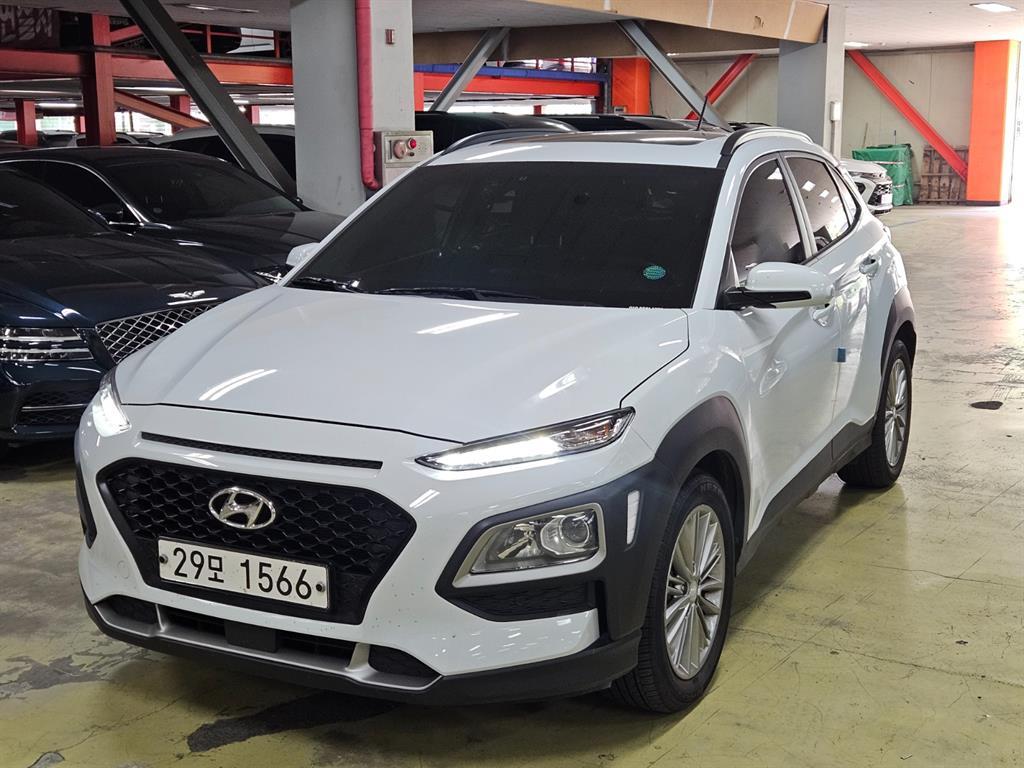 HYUNDAI Kona 2018 — Zona Franca Iquique