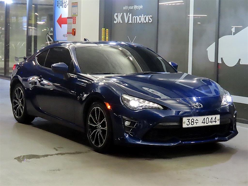 Toyota 86