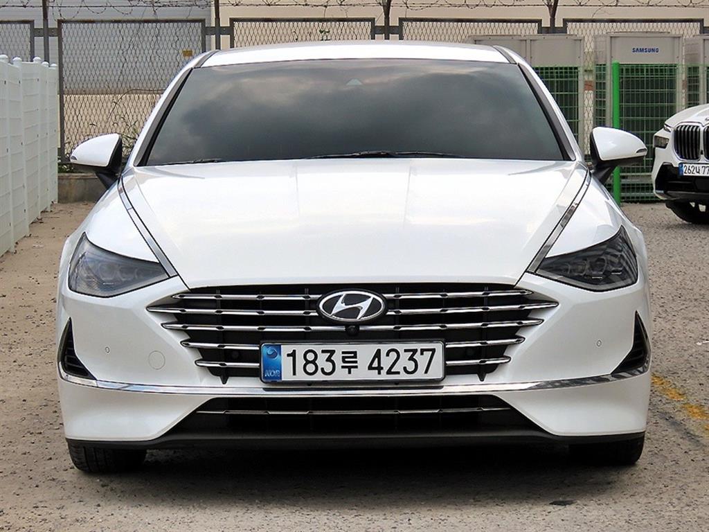 HYUNDAI Sonata 2020 — Zona Franca Iquique